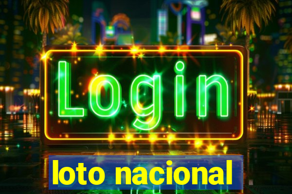 loto nacional